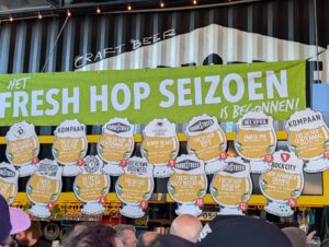 Uiltje Brewing wint Fresh Hop Festival 2026 in Utrecht