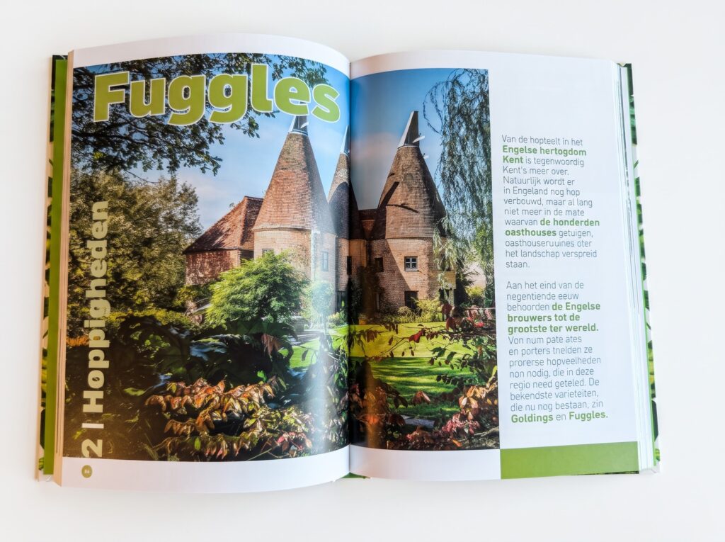 In Hop Ode neemt Henri Reuchlin de lezer mee in de fascinerende wereld van de hopplant. Een rijk geïllustreerd boek over hoprassen, teelt, cultuur en bier.