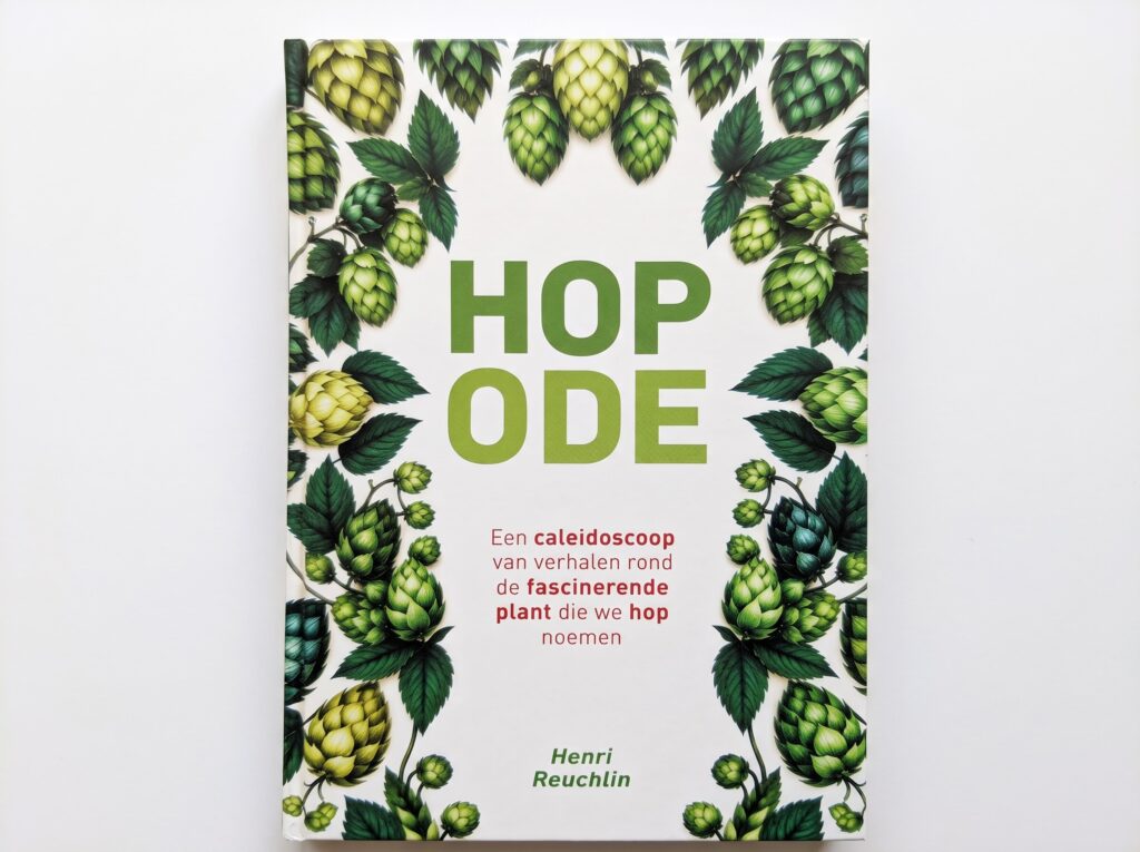 Hop Ode Henri Reuchlin