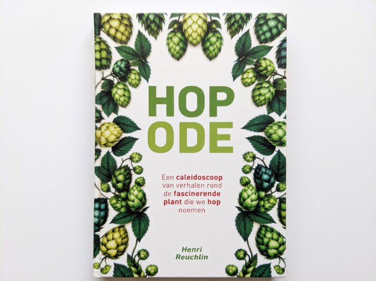 Hop Ode Henri Reuchlin